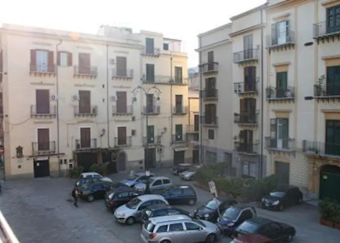 Terrace In The Heart Of