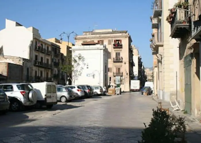 Terrace In The Heart Of